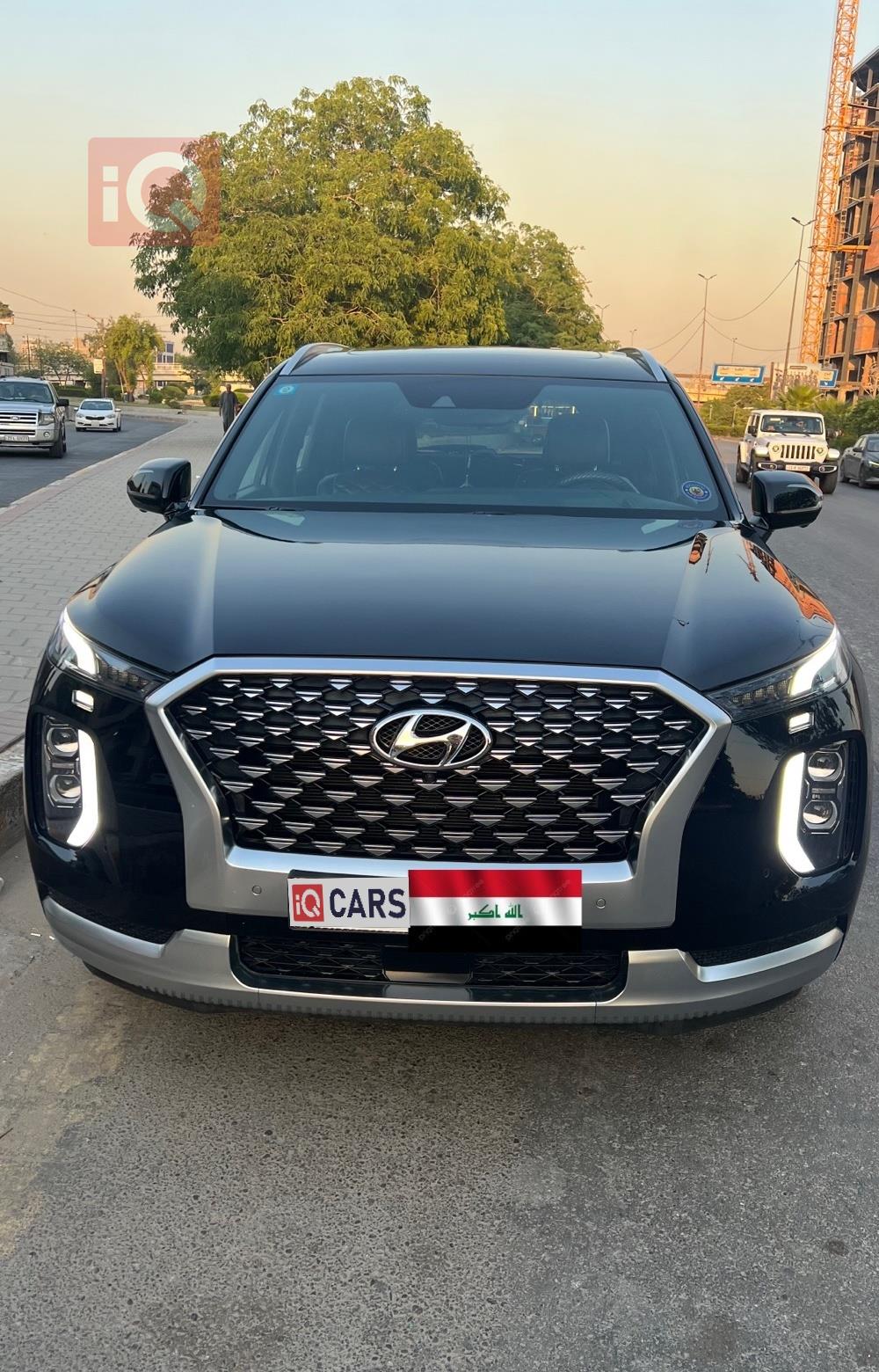 هيونداي باليسيد